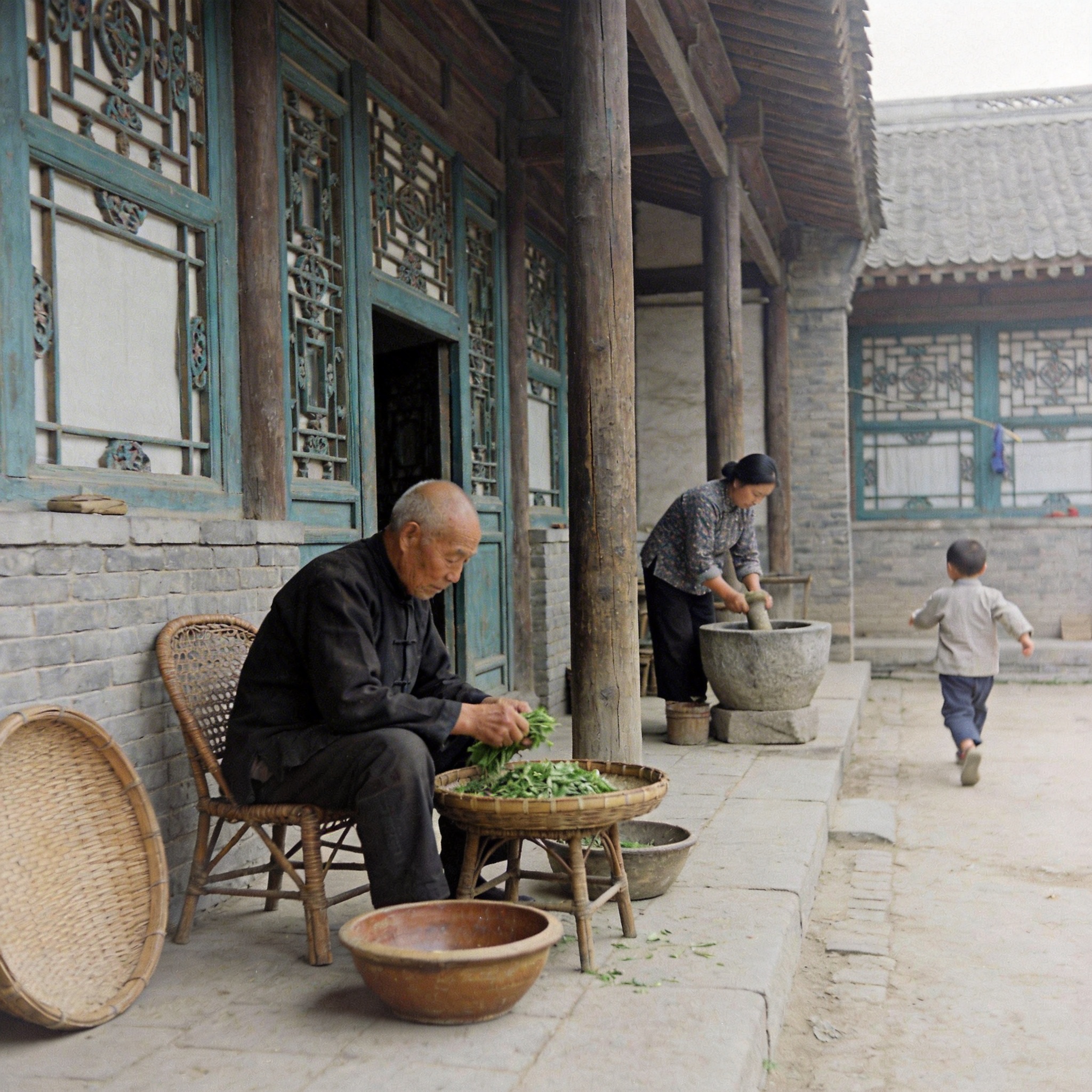 在地文化现场记录